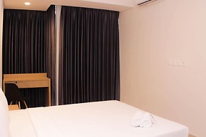 Nice And Cozy 1Br At Tamansari Iswara Apartment