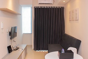 Nice And Cozy 1Br At Tamansari Iswara Apartment