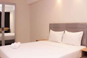 Nice And Cozy 1Br At Tamansari Iswara Apartment