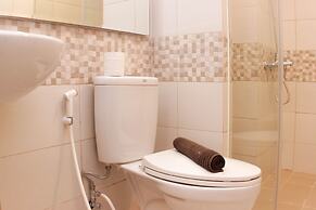 Nice And Cozy 1Br At Tamansari Iswara Apartment