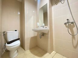 Cozy 1Br Apartment At Parahyangan Residence Bandung