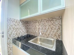 Cozy 1Br Apartment At Parahyangan Residence Bandung