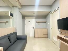 Cozy 1Br Apartment At Parahyangan Residence Bandung