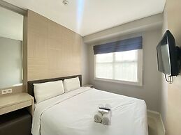 Cozy 1Br Apartment At Parahyangan Residence Bandung