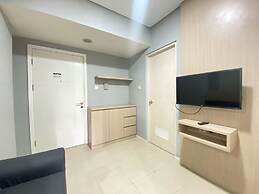 Cozy 1Br Apartment At Parahyangan Residence Bandung