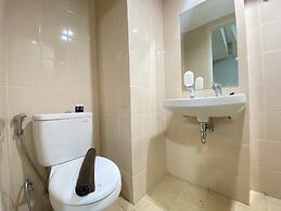 Cozy 1Br Apartment At Parahyangan Residence Bandung