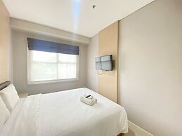 Cozy 1Br Apartment At Parahyangan Residence Bandung