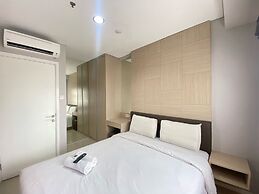 Cozy 1Br Apartment At Parahyangan Residence Bandung