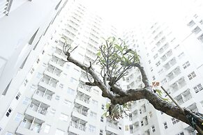 Cozy 1Br Apartment At Parahyangan Residence Bandung