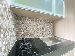 Cozy 1Br Apartment At Parahyangan Residence Bandung