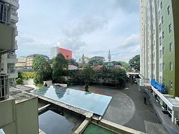 Cozy 1Br Apartment At Parahyangan Residence Bandung