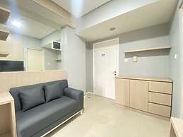 Cozy 1Br Apartment At Parahyangan Residence Bandung