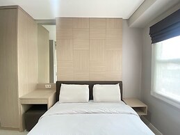Cozy 1Br Apartment At Parahyangan Residence Bandung
