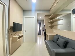 Cozy 1Br Apartment At Parahyangan Residence Bandung
