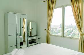 Comfort And Elegant 2Br At City Home Moi Apartment