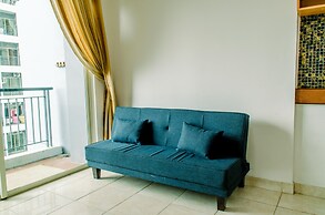 Comfort And Elegant 2Br At City Home Moi Apartment