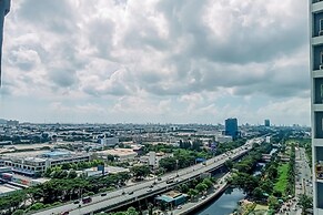 Comfort And Elegant 2Br At City Home Moi Apartment