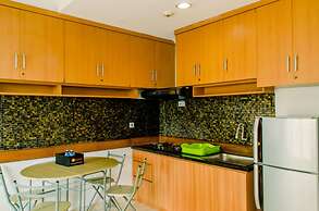 Comfort And Elegant 2Br At City Home Moi Apartment