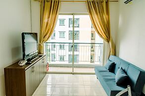 Comfort And Elegant 2Br At City Home Moi Apartment