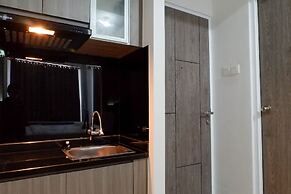 Stylish Living Studio Apartment At Taman Melati Surabaya