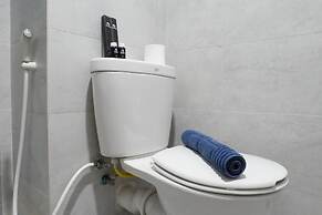 Stylish Living Studio Apartment At Taman Melati Surabaya