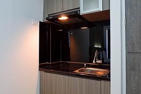 Stylish Living Studio Apartment At Taman Melati Surabaya