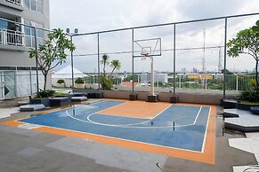 Stylish Living Studio Apartment At Taman Melati Surabaya