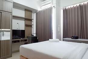 Stylish Living Studio Apartment At Taman Melati Surabaya