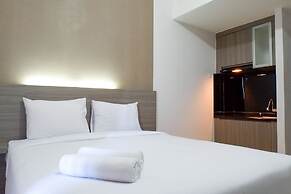Stylish Living Studio Apartment At Taman Melati Surabaya