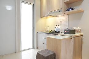 Nice And Strategic 2Br Apartment At Bassura City