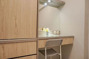 Nice And Strategic 2Br Apartment At Bassura City