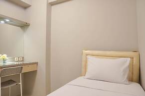 Nice And Strategic 2Br Apartment At Bassura City