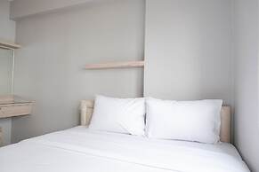 Nice And Strategic 2Br Apartment At Bassura City