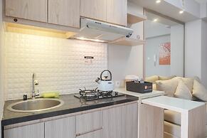 Nice And Strategic 2Br Apartment At Bassura City