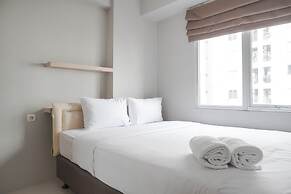 Nice And Strategic 2Br Apartment At Bassura City