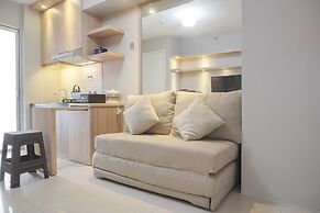 Nice And Strategic 2Br Apartment At Bassura City