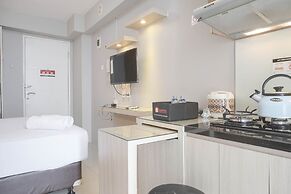 Well Designed And Cozy Studio At Bassura City Apartment