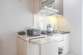 Well Designed And Cozy Studio At Bassura City Apartment