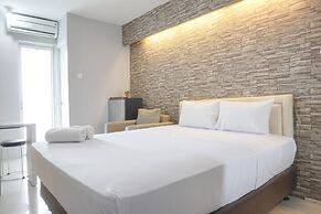 Well Designed And Cozy Studio At Bassura City Apartment