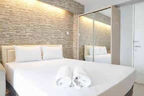 Well Designed And Cozy Studio At Bassura City Apartment