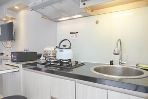 Well Designed And Cozy Studio At Bassura City Apartment