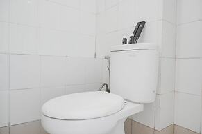 Well Designed And Cozy Studio At Bassura City Apartment