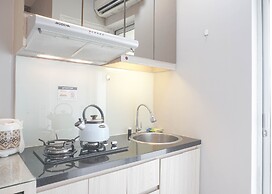 Well Designed And Cozy Studio At Bassura City Apartment