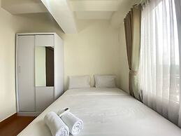 Well Appointed 1BR Apartment at Harvard Jatinangor