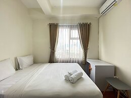 Well Appointed 1BR Apartment at Harvard Jatinangor