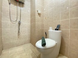 Affordable Studio Room Pool View Pinewood Jatinangor Apartment