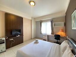 Affordable Studio Room Pool View Pinewood Jatinangor Apartment