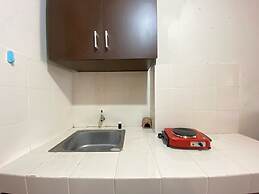 Affordable Studio Room Pool View Pinewood Jatinangor Apartment