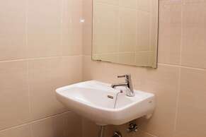 Comfort Studio Room At Oasis Cikarang Apartment