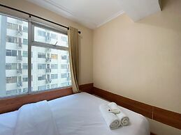 Cozy Living 2Br Apartment At Jarrdin Cihampelas